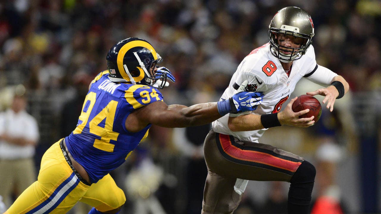 Buccaneers stifled on offense in road loss to Rams